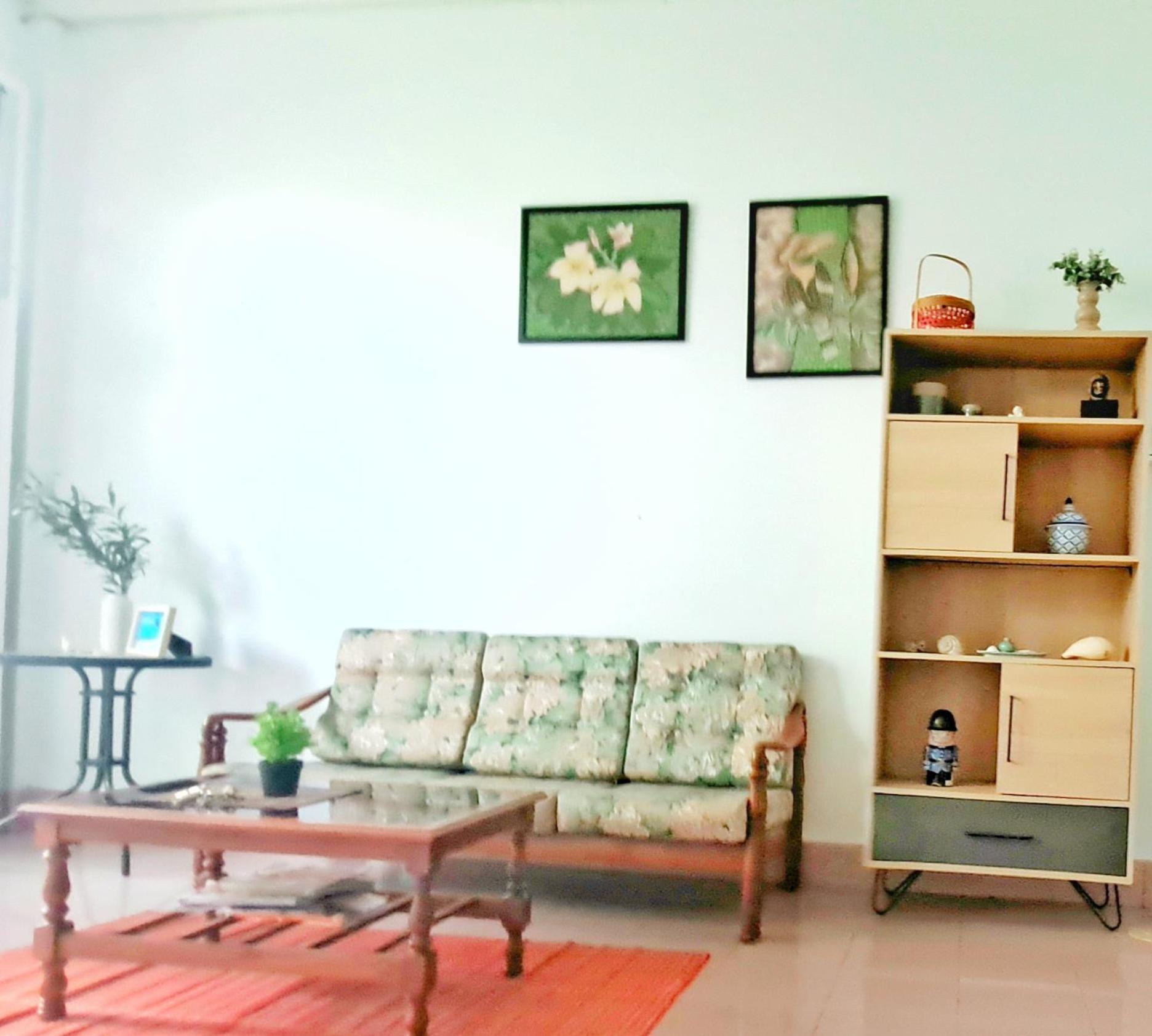 The Whole House Not Share For 5 Guests Villa Hat Yai Exteriör bild