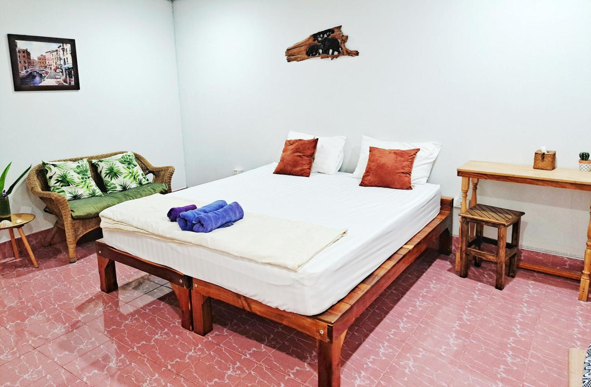 The Whole House Not Share For 5 Guests Villa Hat Yai Exteriör bild