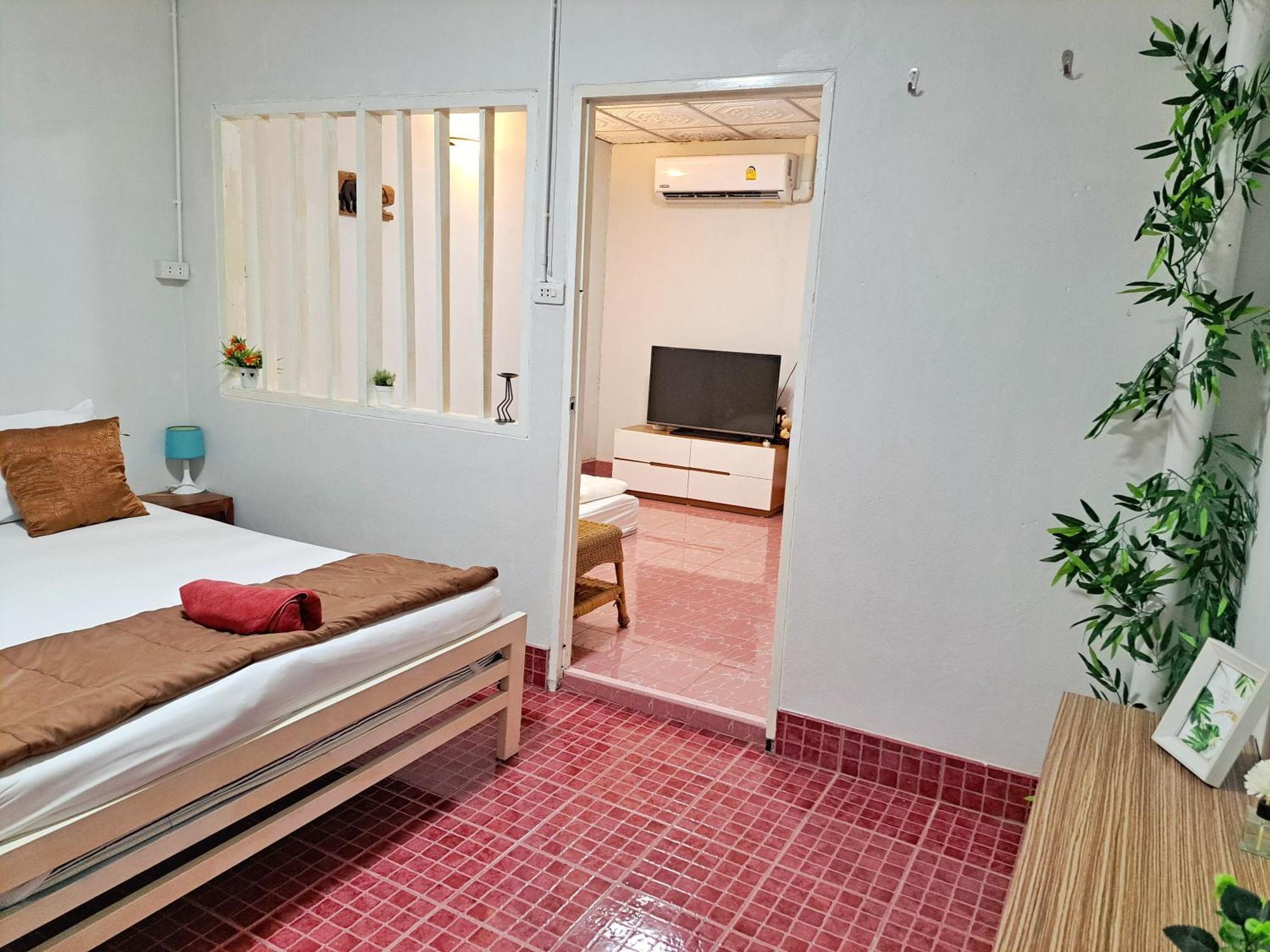 The Whole House Not Share For 5 Guests Villa Hat Yai Exteriör bild